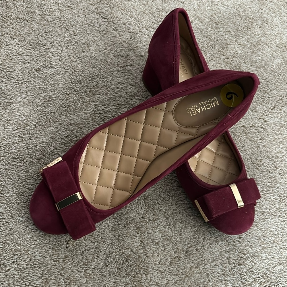 MICHAEL KORS BRAND NEW HEELS